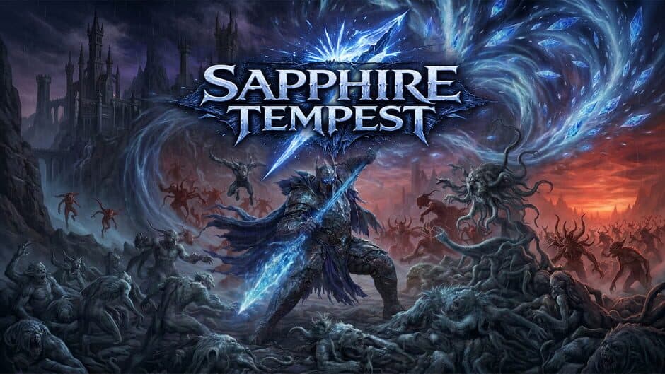 Sapphire Tempest banner