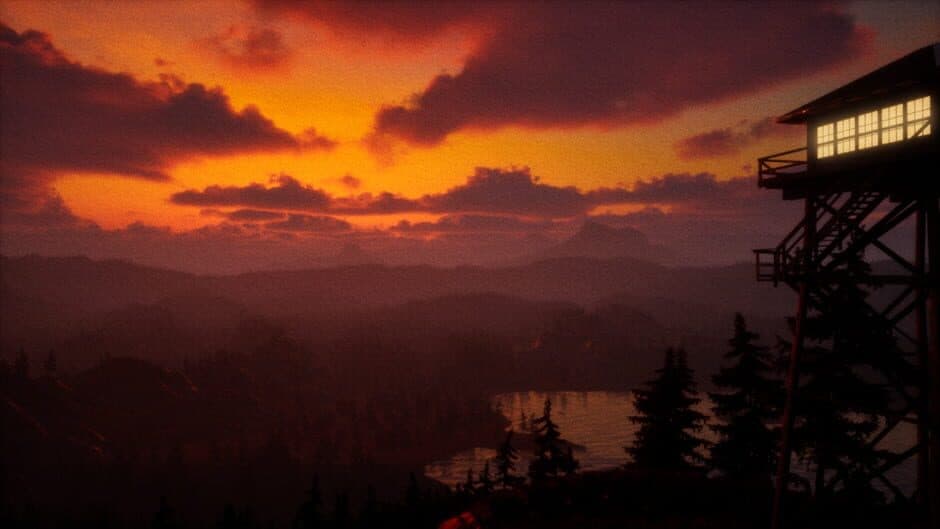 Fire Lookout: Abandoned Post banner