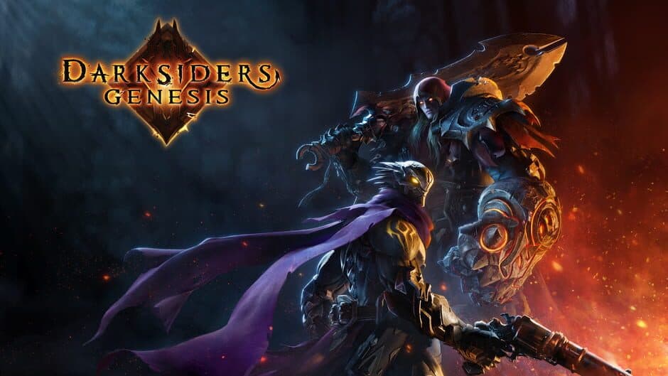 Darksiders Genesis banner
