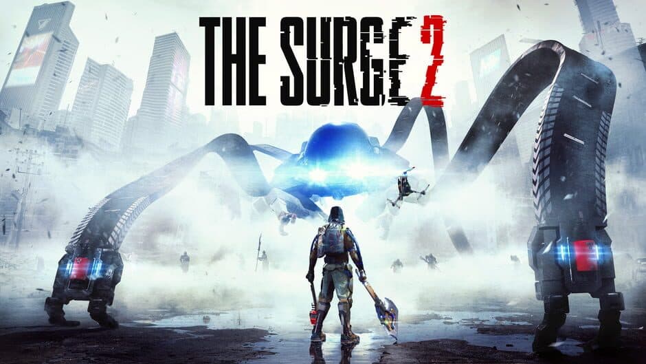 The Surge 2 banner