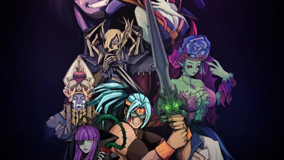 Barbarian Saga: The Beastmaster banner