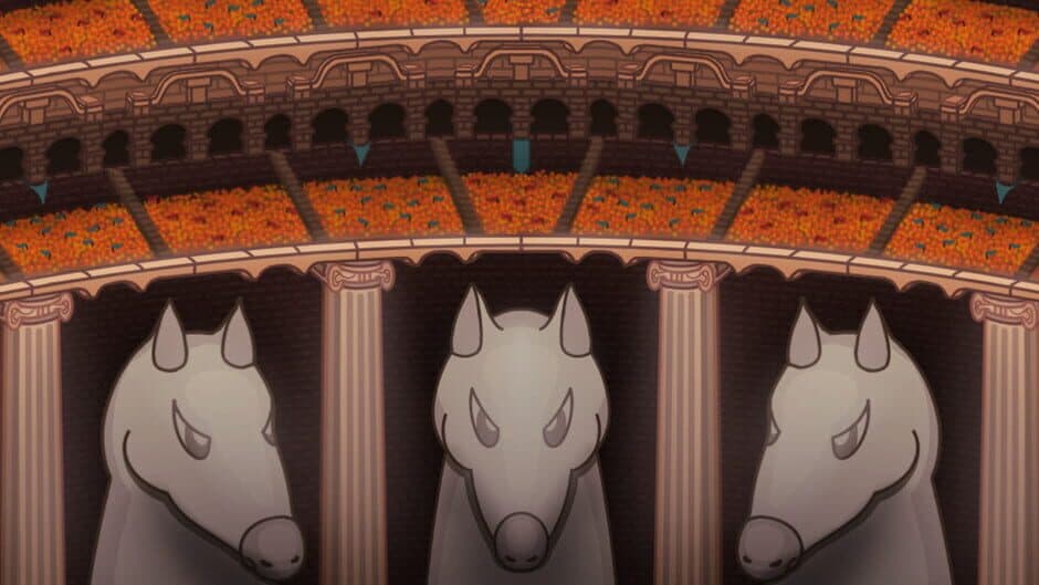 Horse & Horse banner