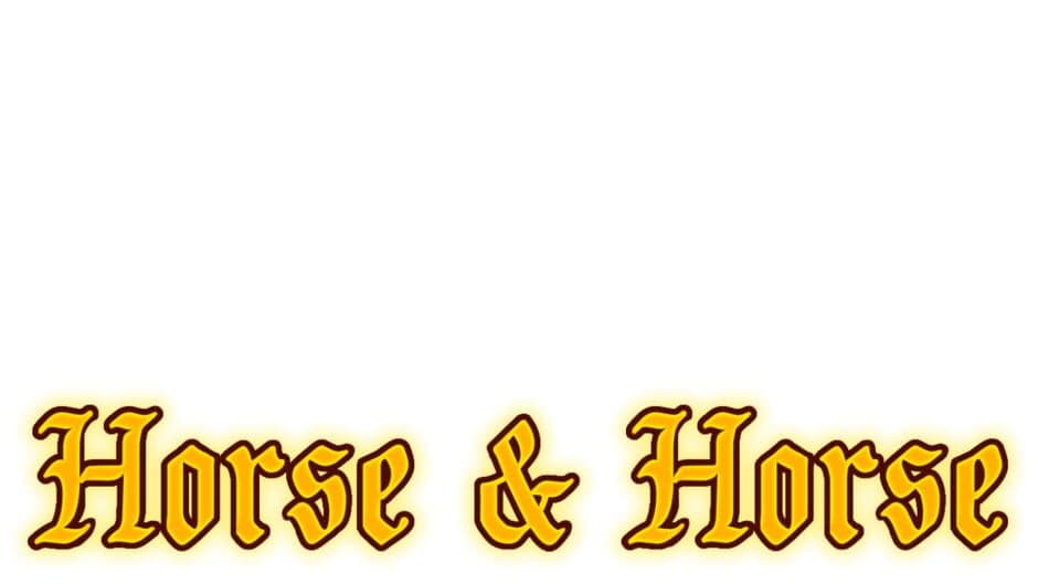 Horse & Horse banner