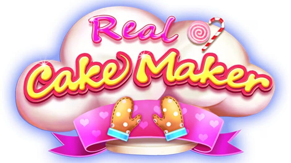 Real Cake Maker banner