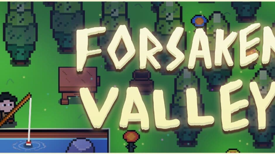 Forsaken Valley banner