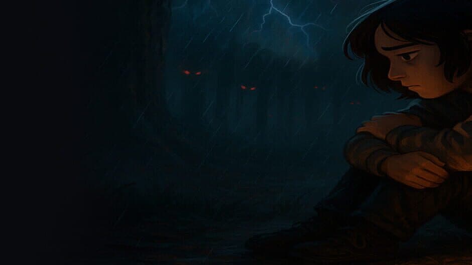 Forsaken Valley banner