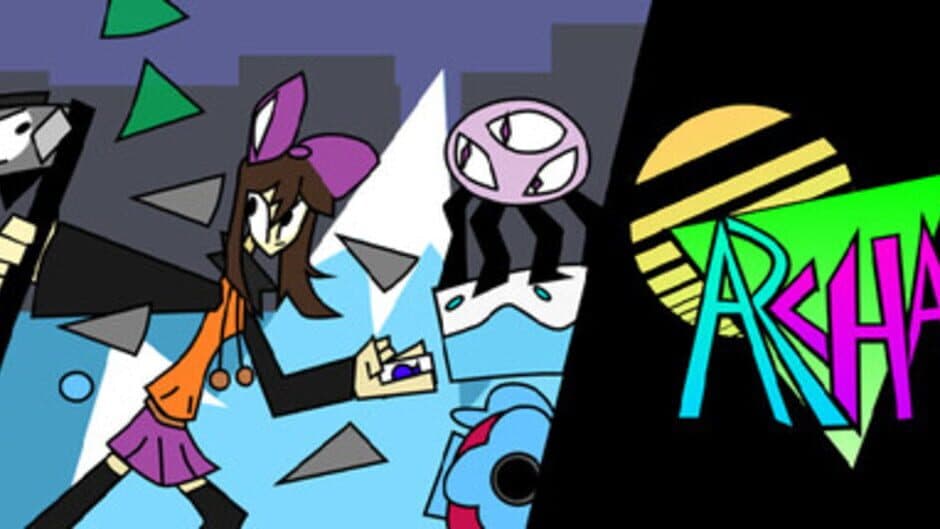 Archa banner