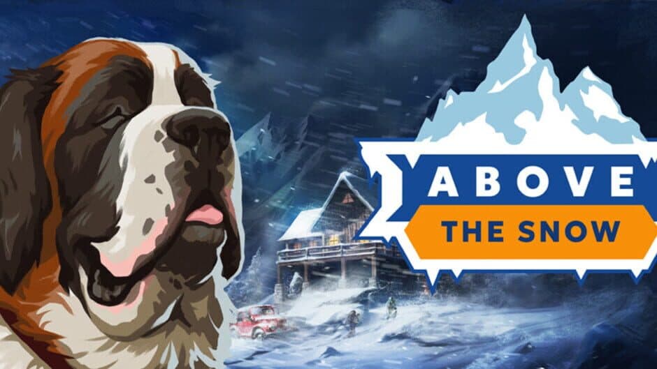 Above the Snow banner