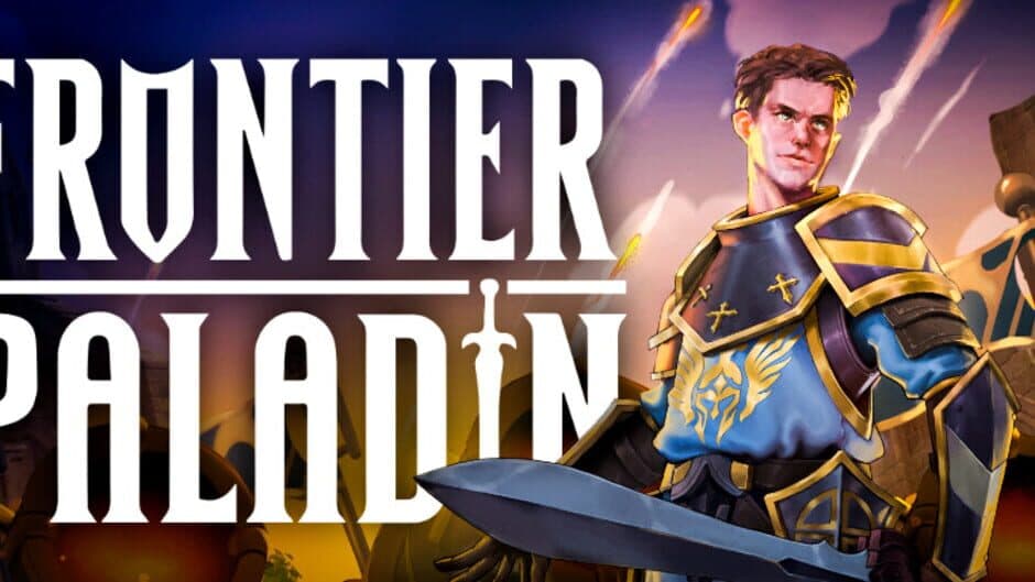 Frontier Paladin banner