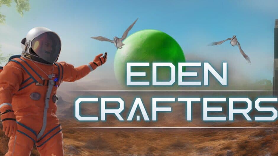Eden Crafters banner