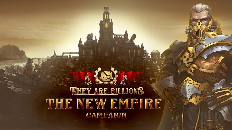 They Are Billions banner