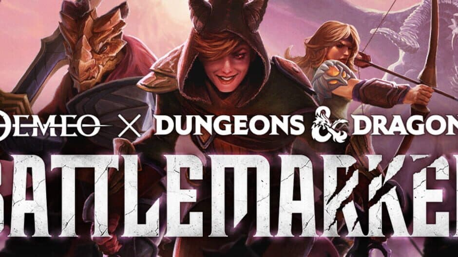 Demeo x Dungeons & Dragons: Battlemarked banner