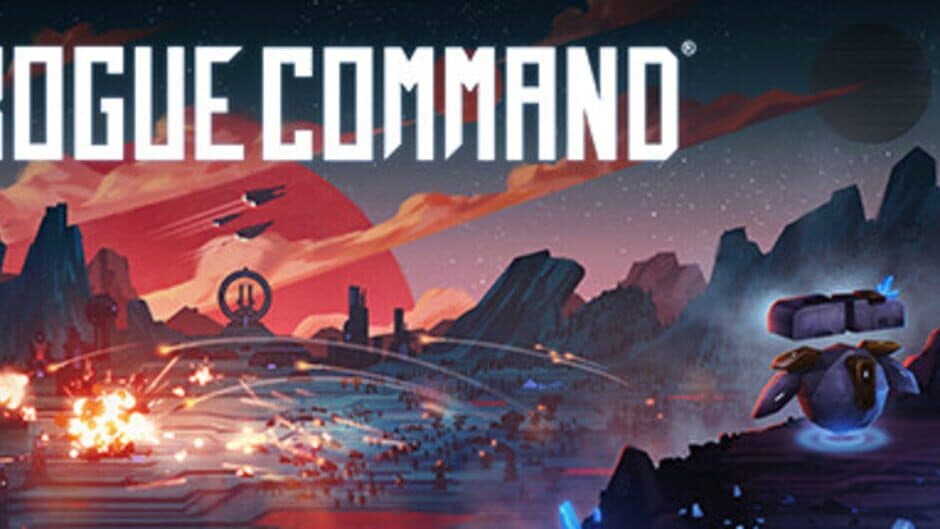 Rogue Command banner