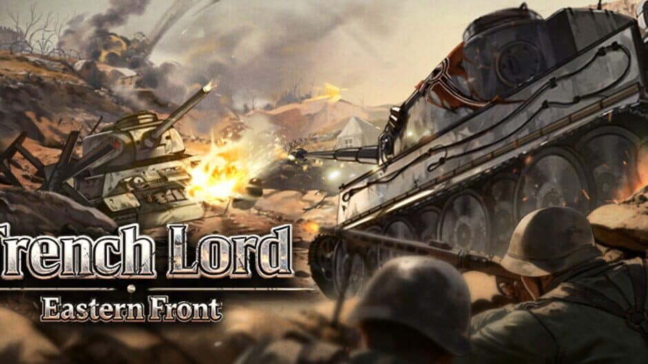 Trench Lord: Eastern Front banner