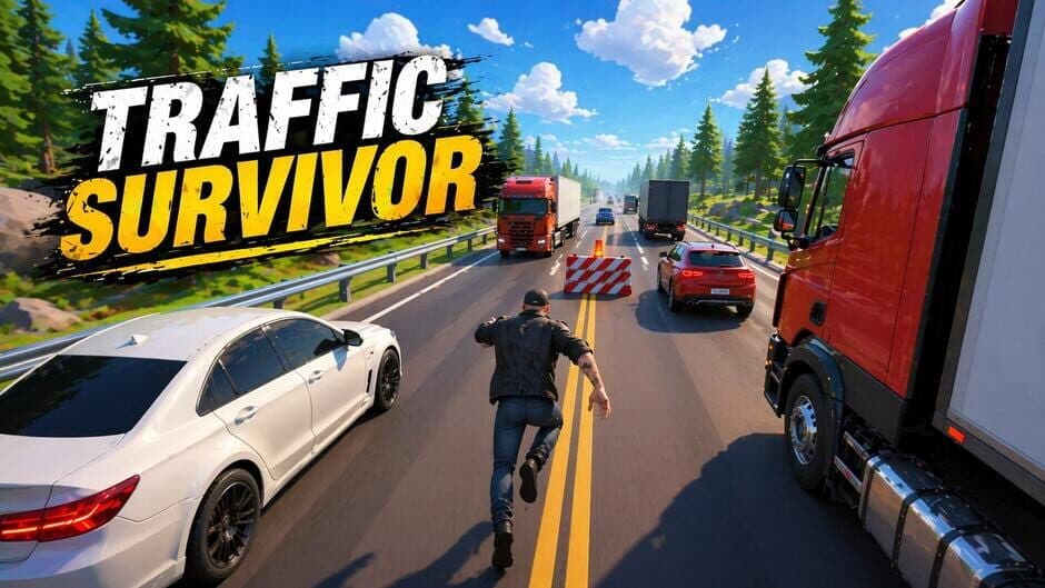 Traffic Survivor banner