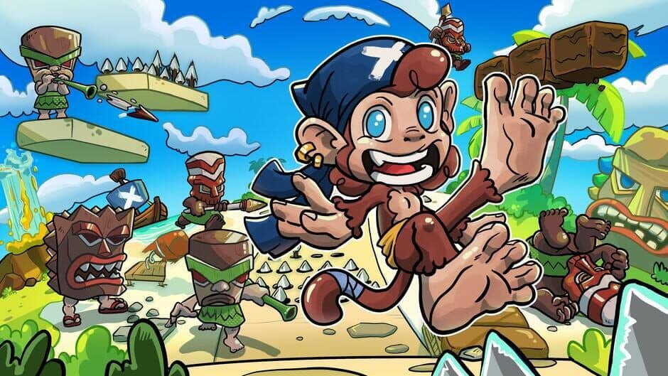 The Pirate Keko banner