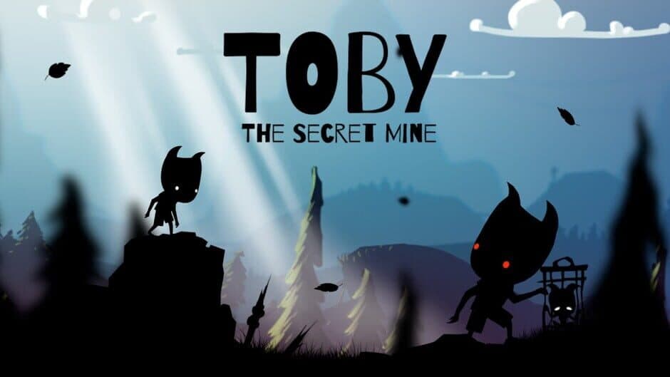 Toby: The Secret Mine banner