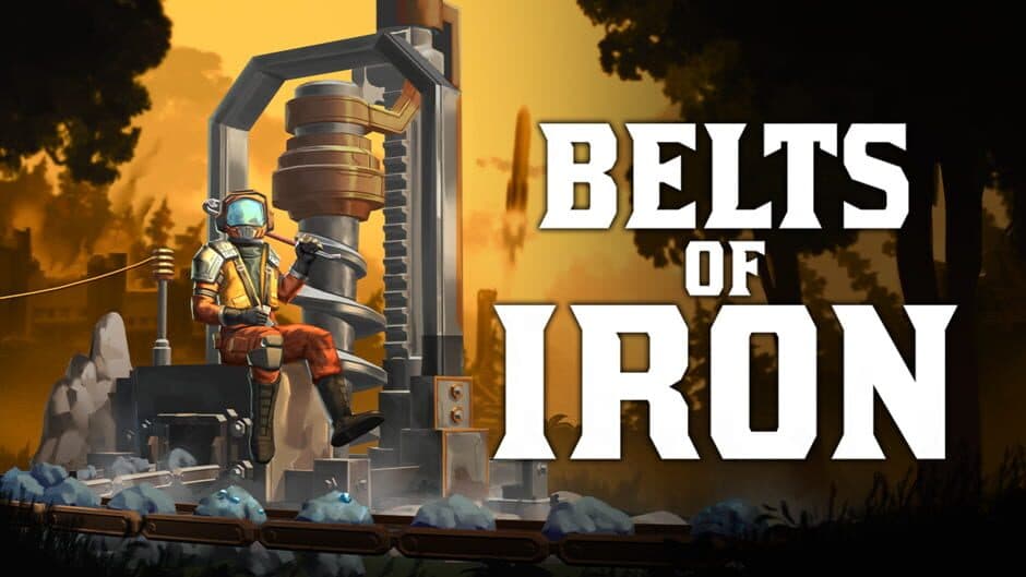 Belts of Iron banner