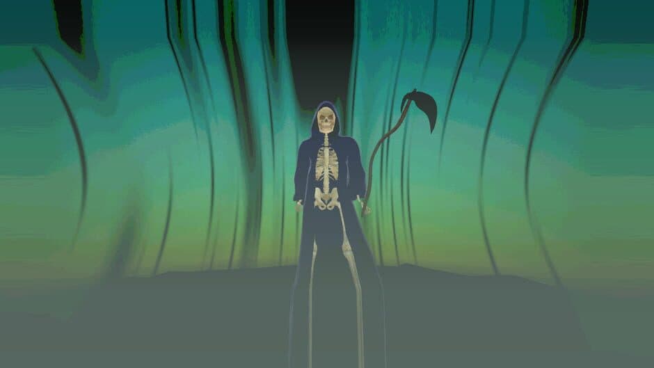 Death Standing banner