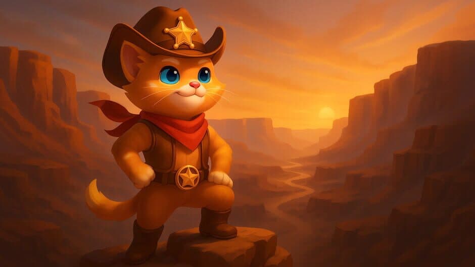 Catjong 5: Paw Canyon banner