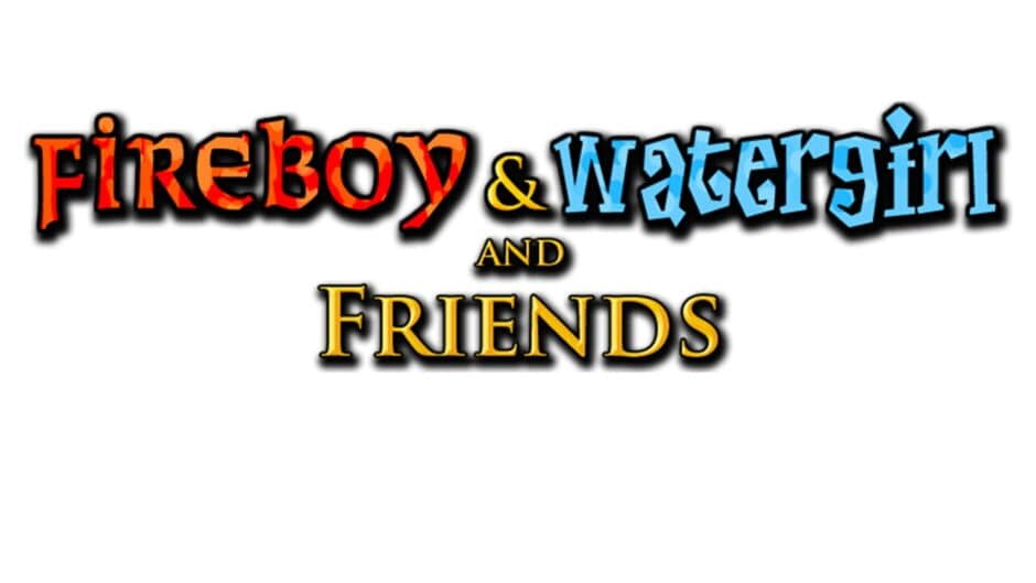 Fireboy & Watergirl And Friends banner