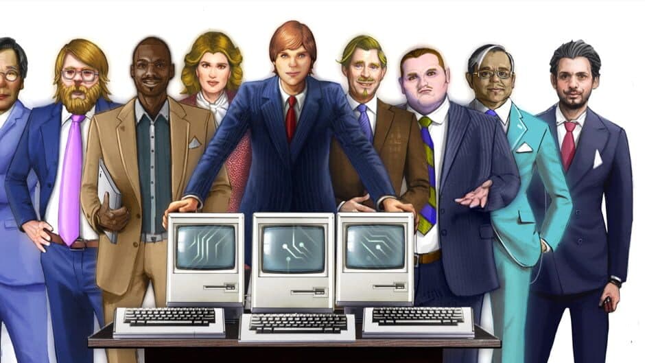 Computer Tycoon banner