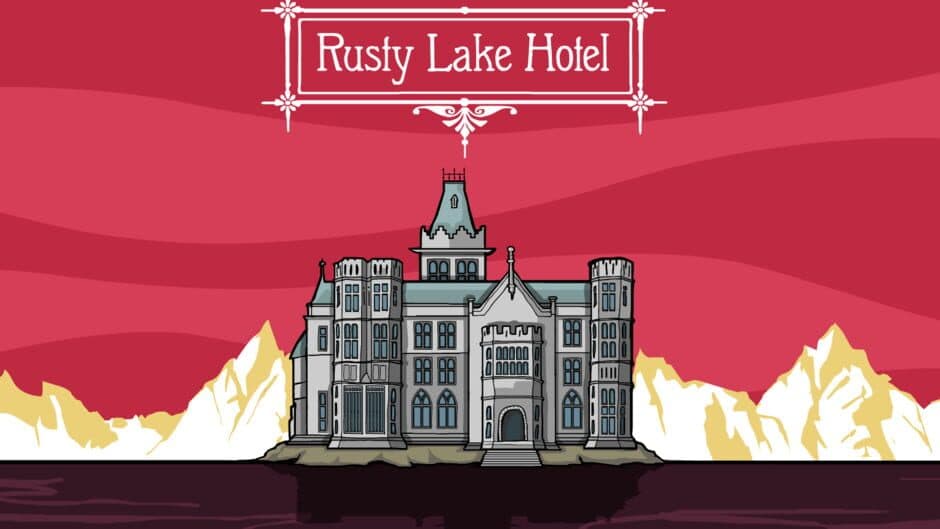 Rusty Lake Hotel banner
