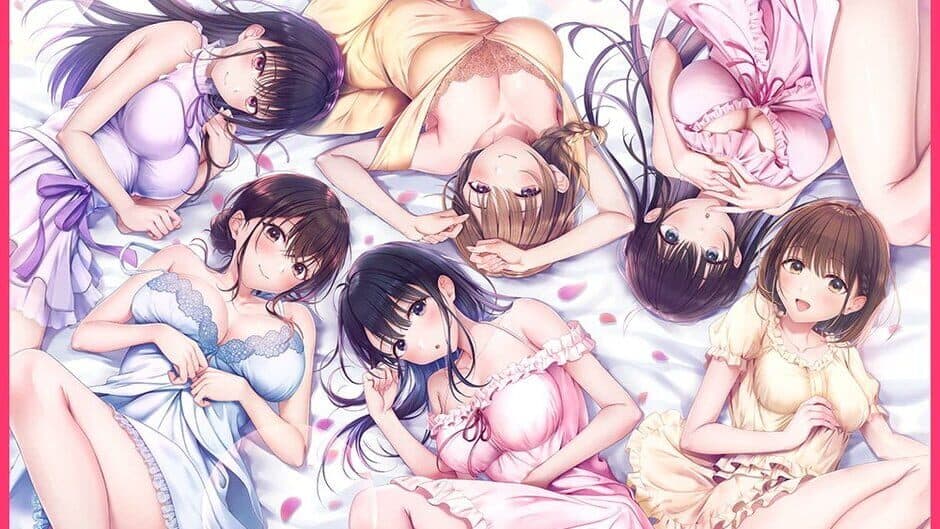 Seifuku Kanojo 3: Dekiai Box banner