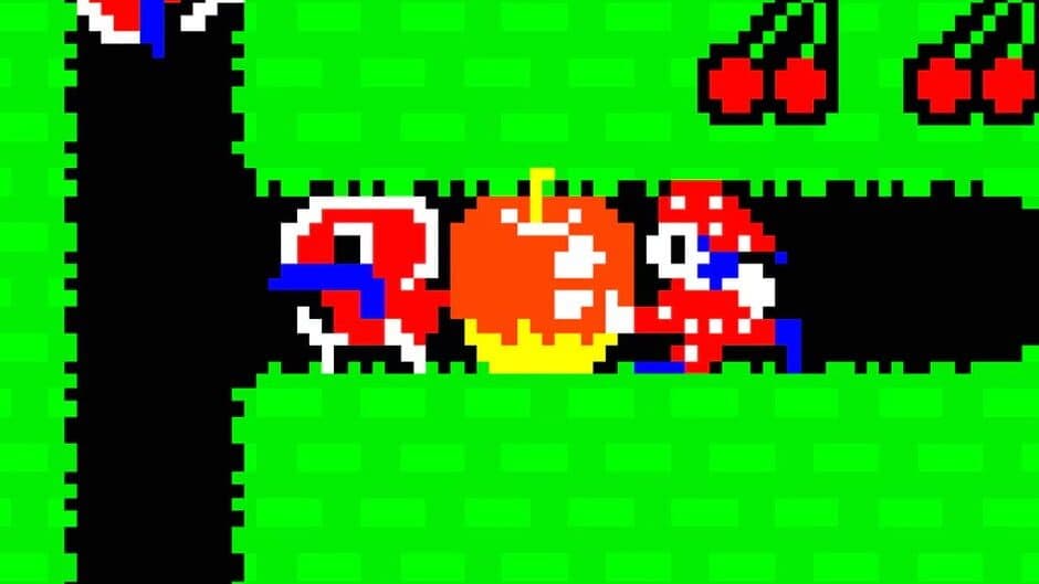 Arcade Archives: Mr.Do! banner
