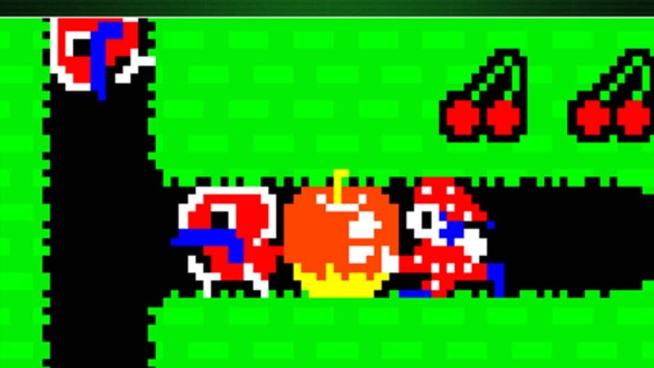 Arcade Archives 2: Mr.Do! banner