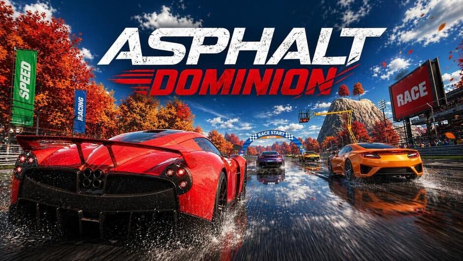Asphalt Dominion banner