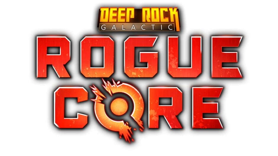 Deep Rock Galactic: Rogue Core banner