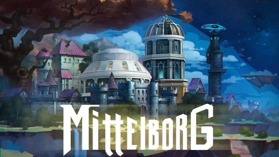 Mittelborg: City of Mages banner