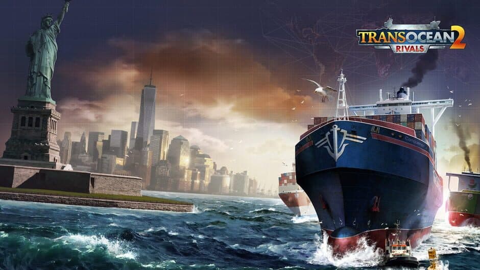 TransOcean 2: Rivals banner