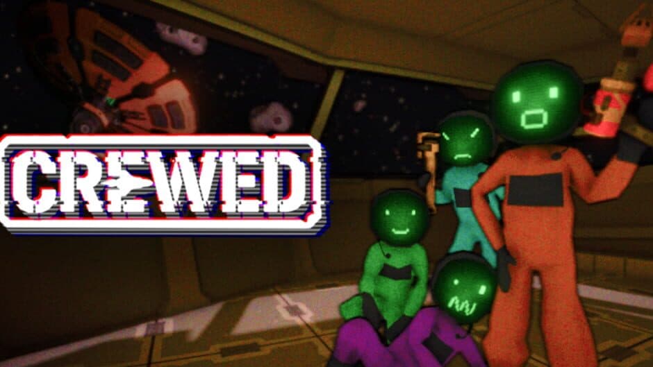 Crewed banner