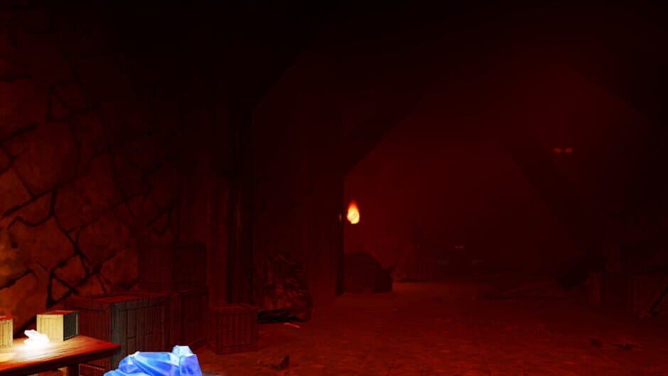 Drowned Caves banner