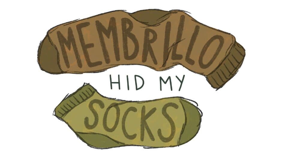 Membrillo Hid My Socks banner
