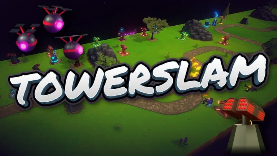 Towerslam banner
