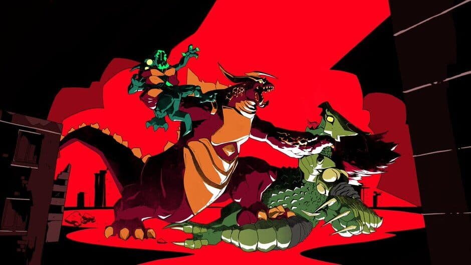 Dawn of the Monsters banner