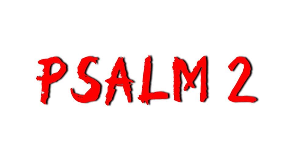 Psalm 2 banner