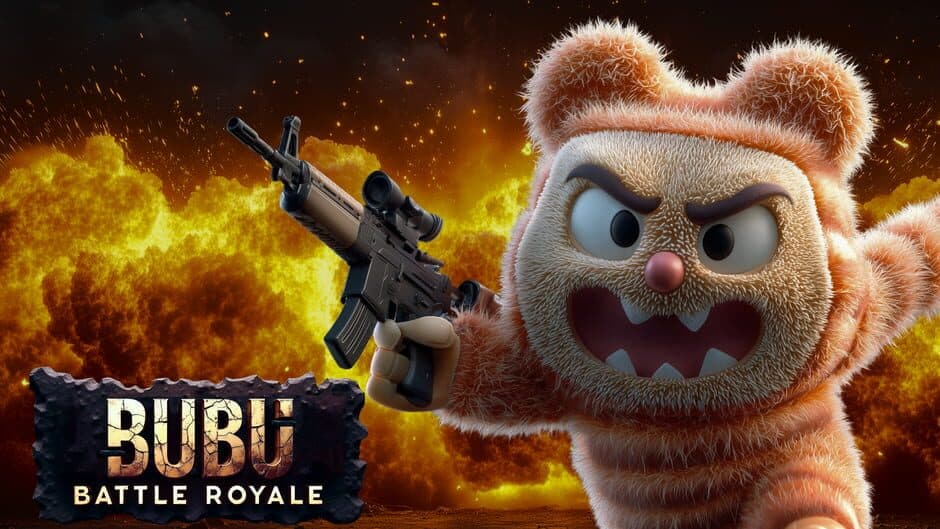Bubu Battle Royale banner