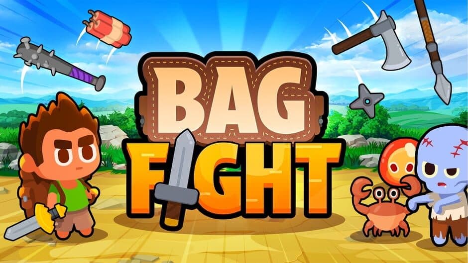 Bag Fight banner