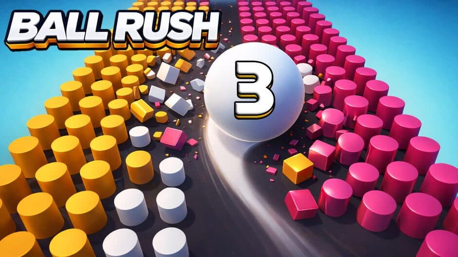 Ball Rush 3 banner