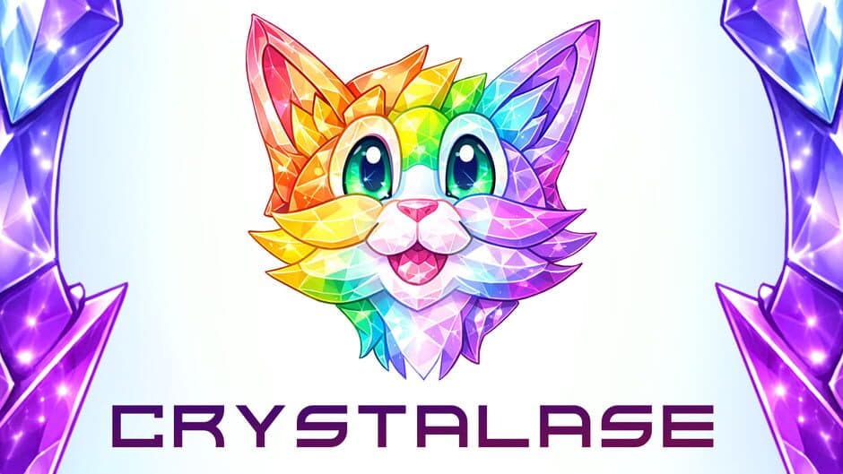 Crystalase banner