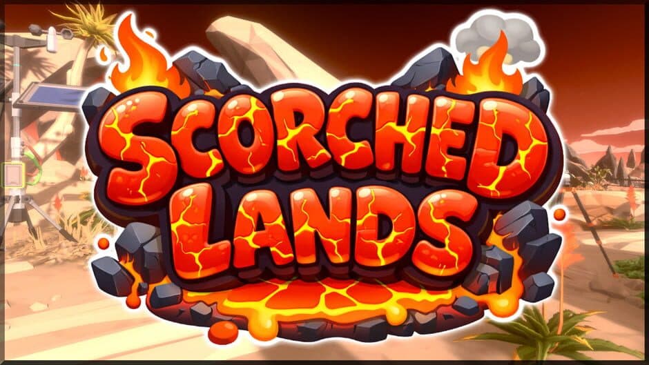 Scorched Lands banner