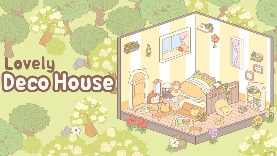 Lovely Deco House banner