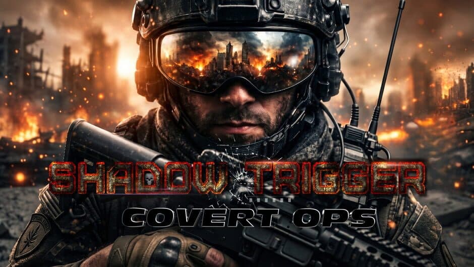 Shadow Trigger: Covert Ops banner