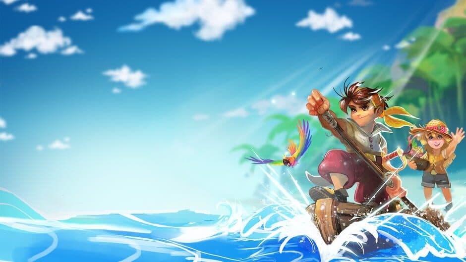 Stranded Sails banner