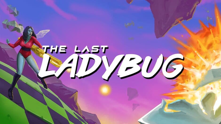 The Last Ladybug banner