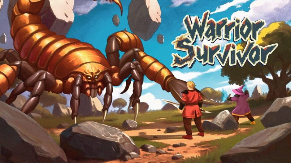 Warrior Survivor banner